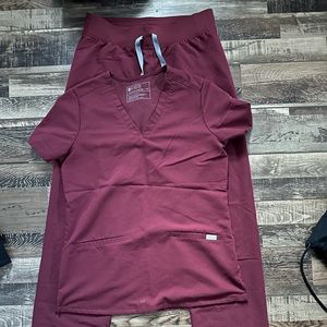 Figs Scrub Set Bundle